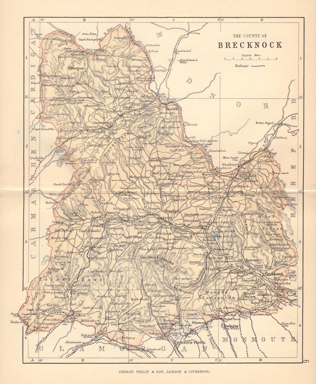 BRECKNOCKSHIRE